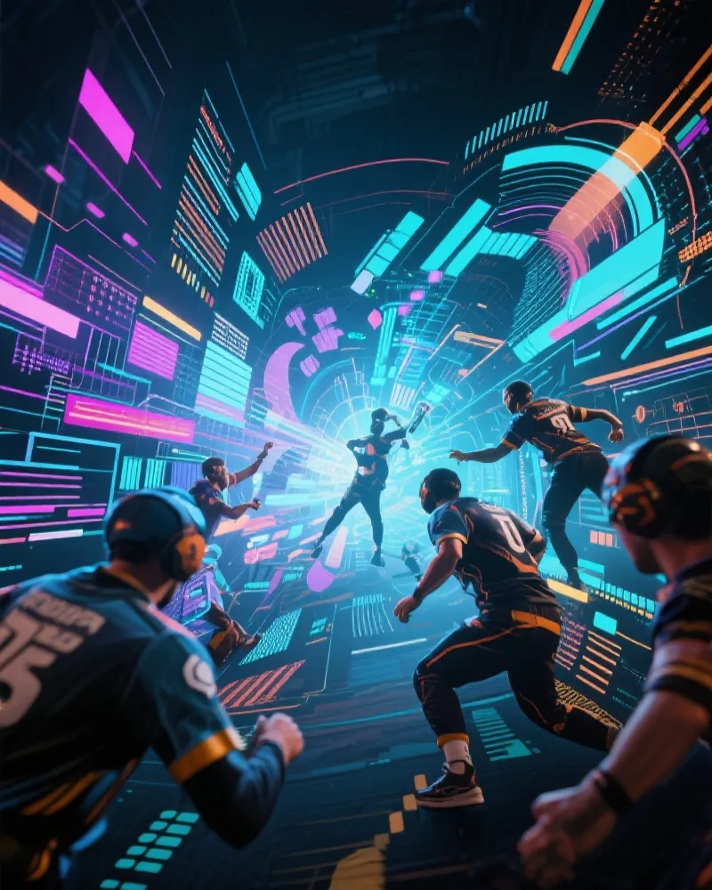 电竞数据分析可视化